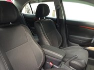 Toyota Avensis 2003–2009 Sædeovertræk i kunstlæder SoyuzAuto Premium foto 1