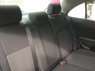 Toyota Avensis 2003–2009 Sædeovertræk i kunstlæder SoyuzAuto Premium foto 2