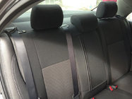 Toyota Avensis 2003–2009 Sædeovertræk i kunstlæder SoyuzAuto Premium foto 7