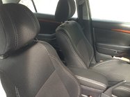 Toyota Avensis 2003–2009 Sædeovertræk i kunstlæder SoyuzAuto Premium foto 5