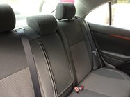 Toyota Avensis 2003–2009 Sædeovertræk i kunstlæder SoyuzAuto Premium foto 4