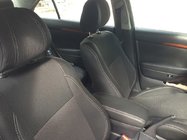 Toyota Avensis 2003–2009 Sædeovertræk i kunstlæder SoyuzAuto Premium foto 3