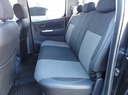 Toyota Hilux 2006–2015 Premium sædeovertræk (2013+) foto 4