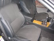 Toyota Camry 2006–2011 Sædeovertræk (kunstlæder↗stof, Premium) foto 2