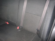 Toyota Camry 2006–2011 Sædeovertræk (kunstlæder↗stof, Premium) foto 5