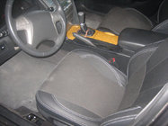 Toyota Camry 2006–2011 Sædeovertræk (kunstlæder↗stof, Premium) foto 3