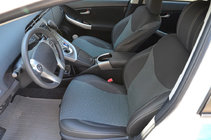 Toyota Prius 2009–2015 Sædeovertræk i kunstlæder SoyuzAuto Premium foto 1