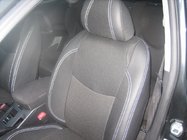 Toyota Rav 4 2006–2013 Sædeovertræk (kunstlæder↗stof, Premium) foto 2