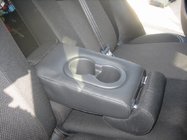 Toyota Rav 4 2006–2013 Sædeovertræk (kunstlæder↗stof, Premium) foto 5