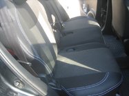 Toyota Rav 4 2006–2013 Sædeovertræk (kunstlæder↗stof, Premium) foto 4