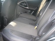 Toyota Rav 4 2006–2013 Sædeovertræk (kunstlæder↗stof, Premium) foto 3