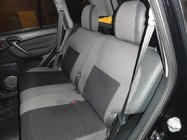 Toyota Rav 4 2001–2005 Sædeovertræk i kunstlæder SoyuzAuto Premium foto 3