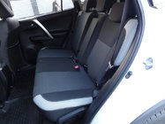 Toyota Rav 4 2013–2018 Sædeovertræk (kunstlæder↗stof, Premium) foto 9