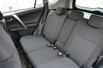 Toyota Rav 4 2013–2018 Sædeovertræk (kunstlæder↗stof, Premium) foto 3
