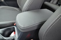 Toyota Rav 4 2013–2018 Sædeovertræk (kunstlæder↗stof, Premium) foto 5
