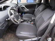 Toyota Verso 2009–2018 Sædeovertræk i kunstlæder SoyuzAuto Premium foto 1