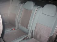 Toyota Verso 2009–2018 Sædeovertræk i kunstlæder SoyuzAuto Premium foto 4