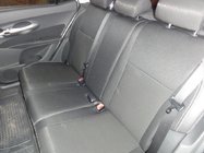 Toyota Auris 2007–2012 Sædeovertræk i kunstlæder SoyuzAuto Premium foto 5