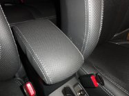 Toyota Auris 2007–2012 Sædeovertræk i kunstlæder SoyuzAuto Premium foto 3