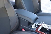 Toyota Camry 2011–2017 Sædeovertræk (kunstlæder↗stof, Premium) foto 3