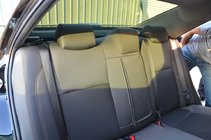 Toyota Camry 2011–2017 Sædeovertræk (kunstlæder↗stof, Premium) foto 4
