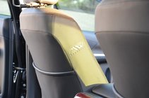 Toyota Camry 2011–2017 Sædeovertræk (kunstlæder↗stof, Premium) foto 5