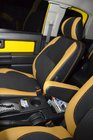 Toyota FJ Cruiser 2006–2022 Sædeovertræk i kunstlæder SoyuzAuto Premium foto 2