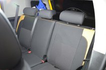 Toyota FJ Cruiser 2006–2022 Sædeovertræk i kunstlæder SoyuzAuto Premium foto 6