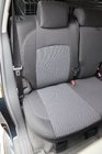 Toyota Land Cruiser Prado 150 2009–2023 Sædeovertræk (kunstlæder + stof, Premium) foto 2