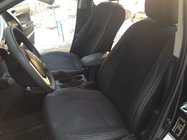 Toyota Corolla 2013–2019 Sædeovertræk (kunstlæder↗stof, Premium) foto 1