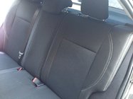 Toyota Corolla 2013–2019 Sædeovertræk (kunstlæder↗stof, Premium) foto 4