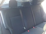 Toyota Corolla 2013–2019 Sædeovertræk (kunstlæder↗stof, Premium) foto 5