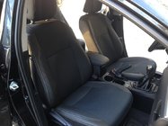 Toyota Corolla 2013–2019 Sædeovertræk (kunstlæder↗stof, Premium) foto 3