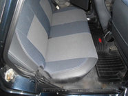 ВАЗ 2110-21115 1995–2015 Nyhed! SoyuzAuto Premium sædeovertræk til bil foto 3