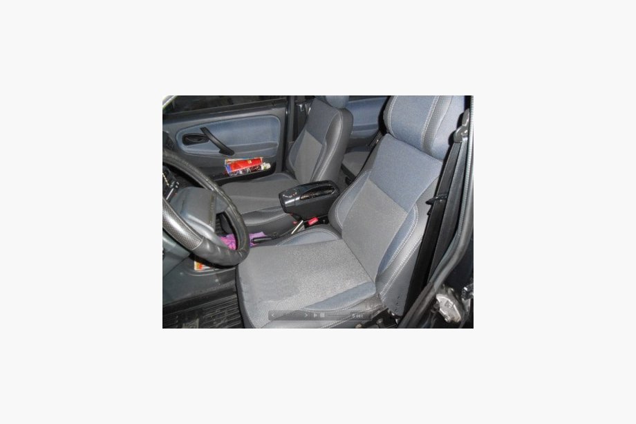 ВАЗ 2110-21115 1995–2015 Nyhed! SoyuzAuto Premium sædeovertræk til bil Image