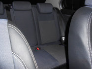 Volkswagen Jetta 2006–2011 Sædeovertræk (kunstlæder↗stof, Premium) foto 5