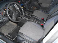 Volkswagen Jetta 2006–2011 Sædeovertræk (kunstlæder↗stof, Premium) foto 3