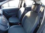 Dacia Logan II 2013–2022 Sædeovertræk i kunstlæder SoyuzAuto Premium foto 1