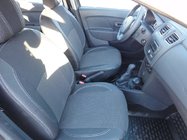 Dacia Logan II 2013–2022 Sædeovertræk i kunstlæder SoyuzAuto Premium foto 5