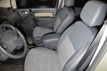 Renault Kangoo 2008–2020 Nyhed !!! Forsædeovertræk MW-Brothers foto 1