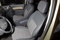 Renault Kangoo 2008–2020 Nyhed !!! Forsædeovertræk MW-Brothers foto 4