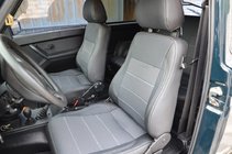 Lada Niva og Urban 1977– Sædeovertræk i kunstlæder SoyuzAuto Premium foto 1
