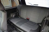 Lada Niva og Urban 1977– Sædeovertræk i kunstlæder SoyuzAuto Premium foto 7