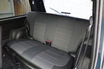 Lada Niva og Urban 1977– Sædeovertræk i kunstlæder SoyuzAuto Premium foto 8