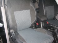 Mitsubishi Pajero Sport 2008–2015 Sædeovertræk i kunstlæder SoyuzAuto Premium foto 4