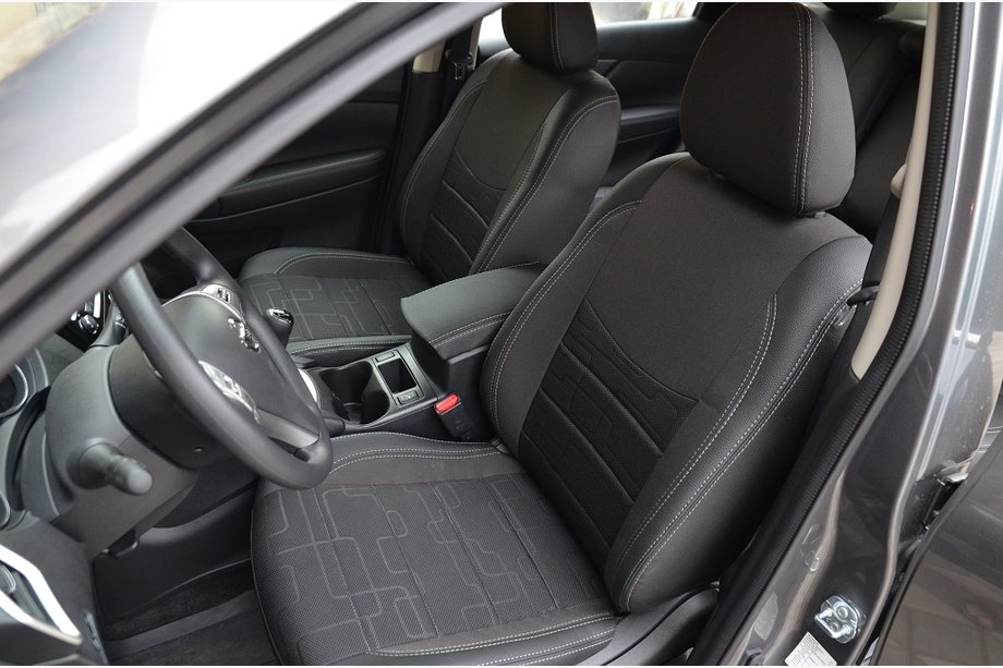 Nissan X-trail T32/Rogue 2014–2021 Sædeovertræk SoyuzAuto Premium Image