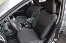 Nissan X-trail T32/Rogue 2014–2021 Sædeovertræk SoyuzAuto Premium foto 1