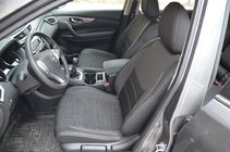 Nissan X-trail T32/Rogue 2014–2021 Sædeovertræk SoyuzAuto Premium foto 3