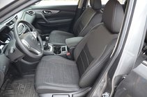 Nissan X-trail T32/Rogue 2014–2021 Sædeovertræk SoyuzAuto Premium foto 4