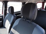 Lada Largus 2012– Sædeovertræk i kunstlæder↗stof foto 2